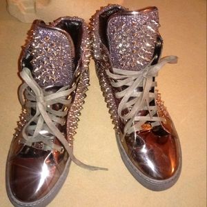 J-75 Jump Men High top